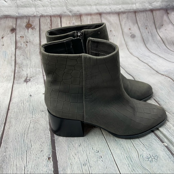 Sam Edelman Grey Joey Booties - Picture 6 of 6